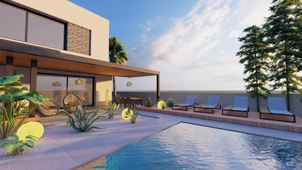 Buy Villa 9 rooms 600 m² Marrakech