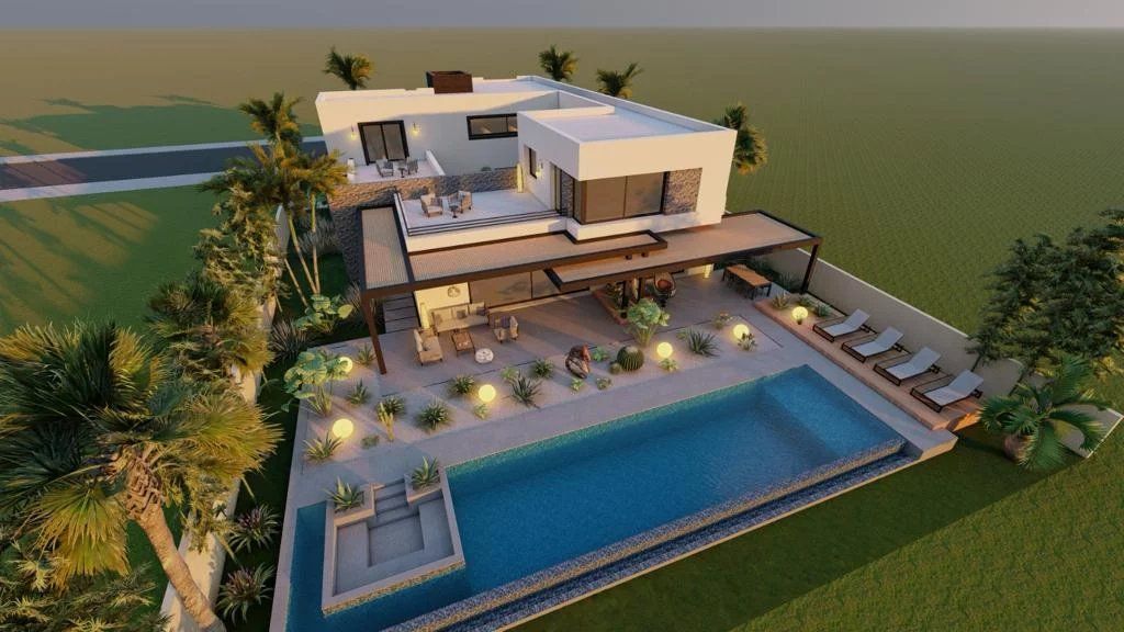 Buy Villa 9 rooms 600 m² Marrakech