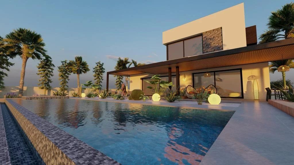 Buy Villa 9 rooms 600 m² Marrakech