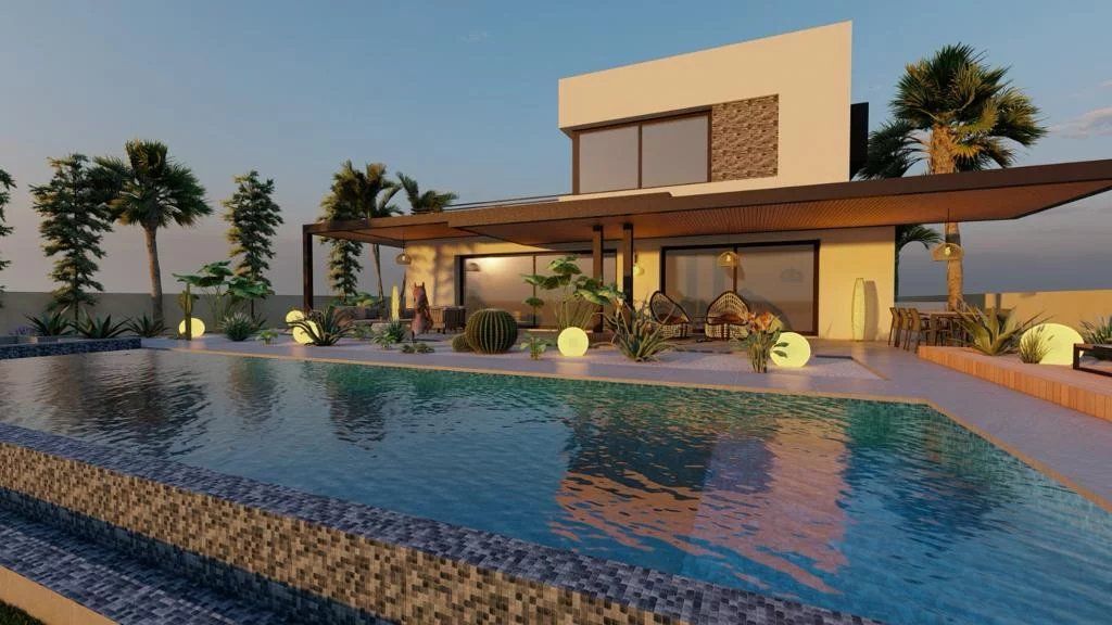 Buy Villa 9 rooms 600 m² Marrakech