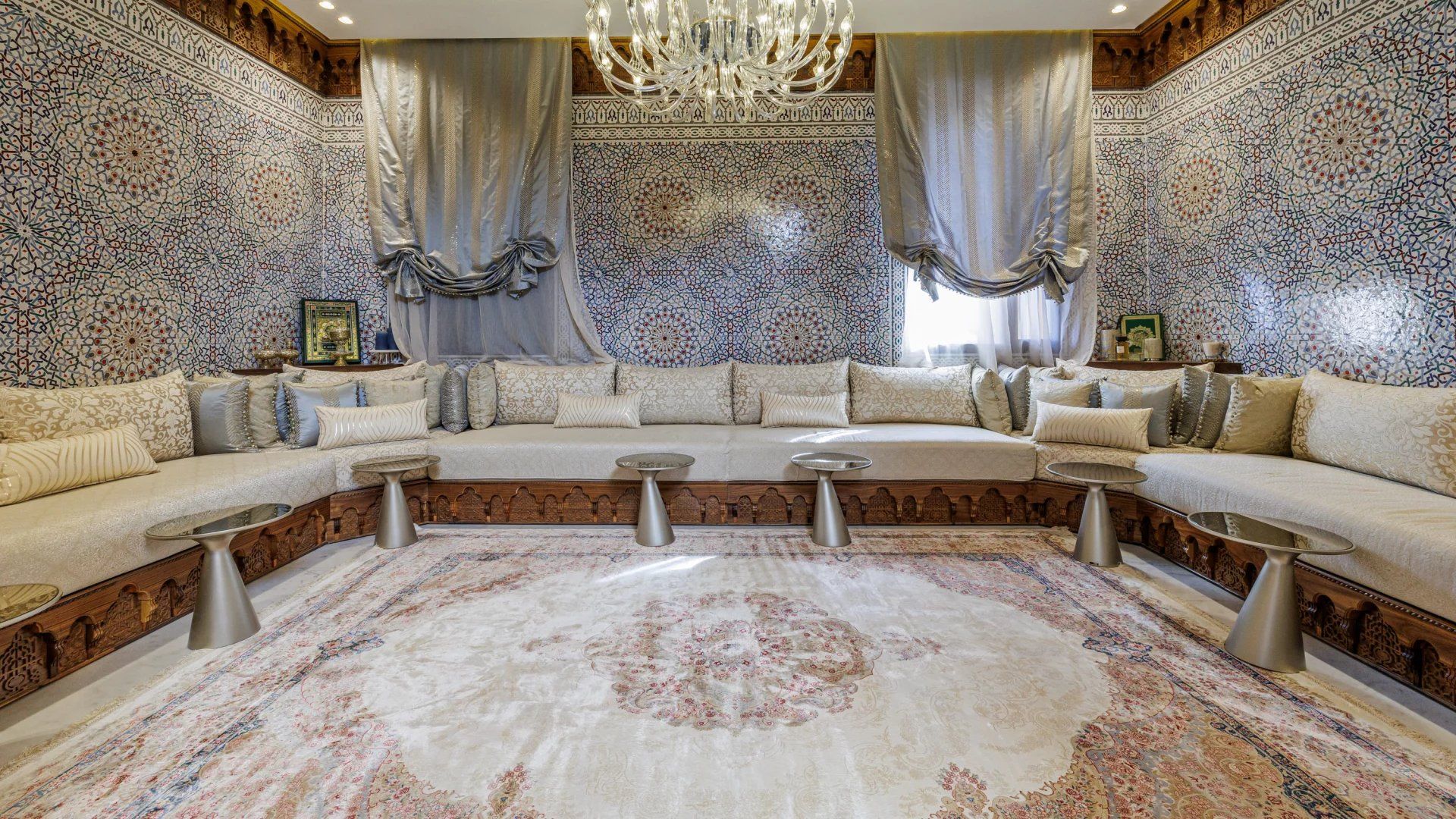 Acheter Villa 10 pièces 1180 m² Marrakech