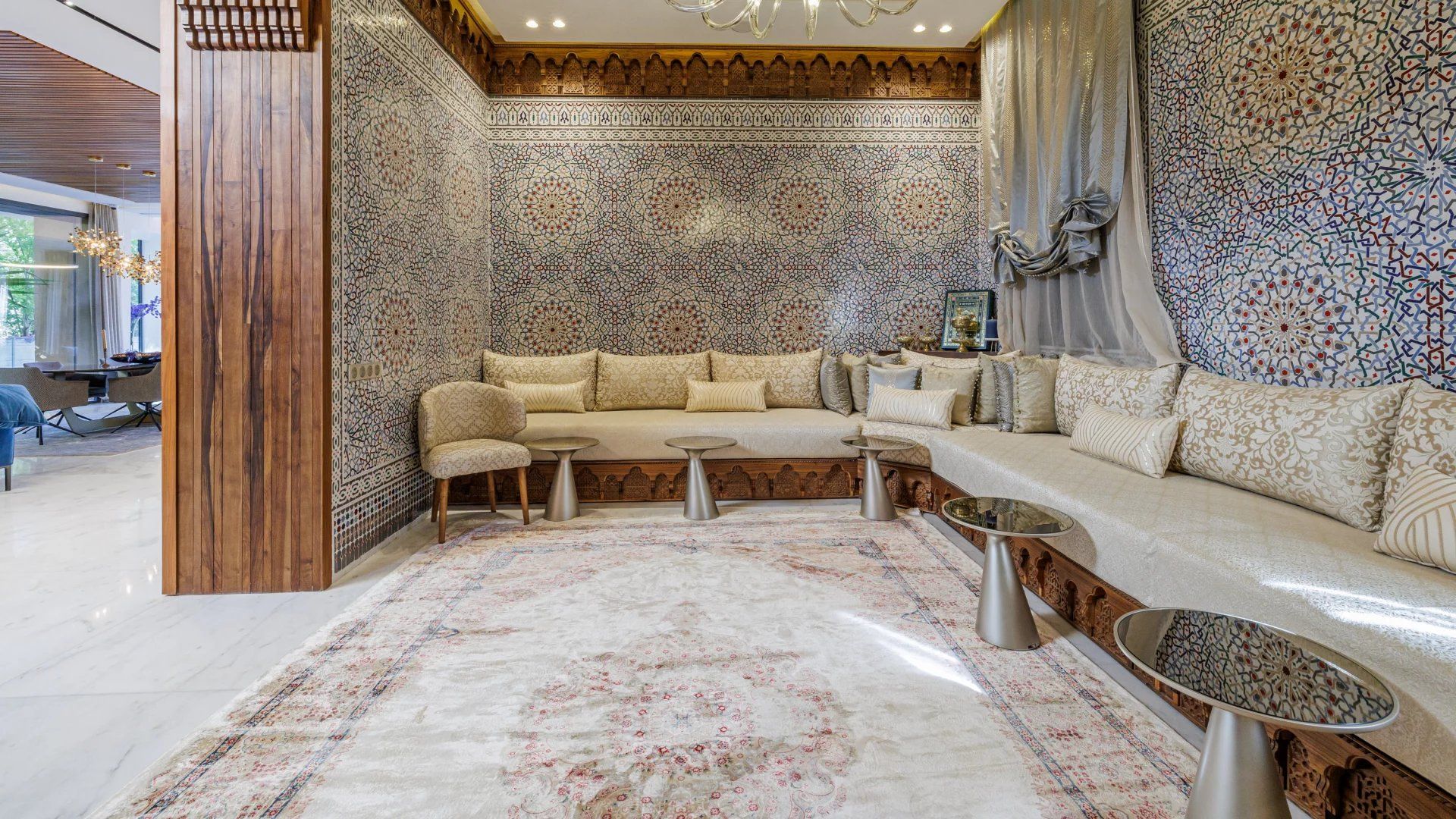 Acheter Villa 10&nbsp;pièces 1180&nbsp;m² Marrakech