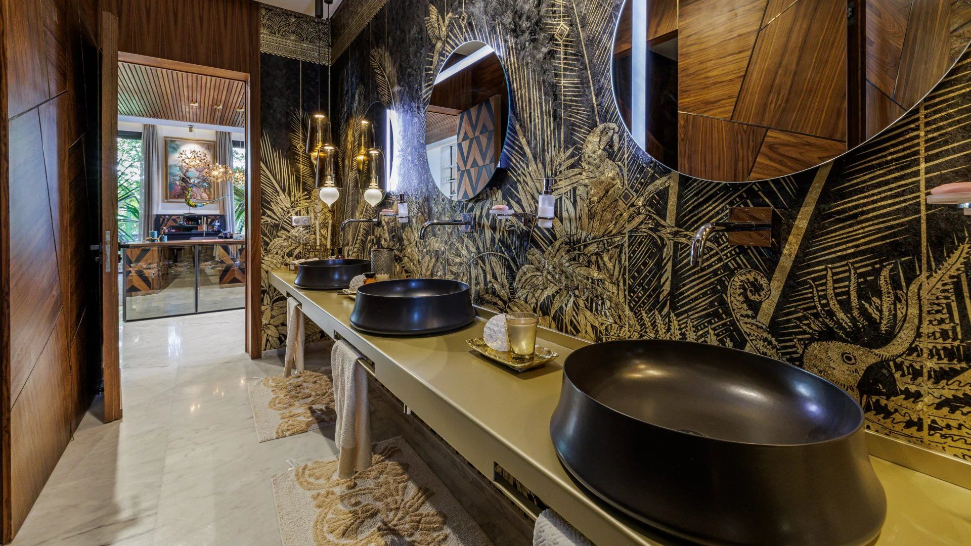 Acheter Villa 10 pièces 1180 m² Marrakech