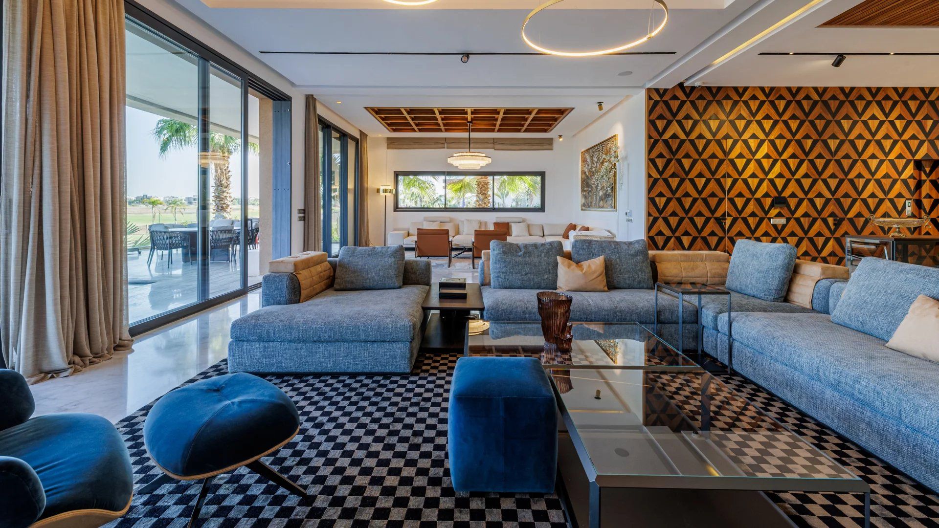 Acheter Villa 10 pièces 1180 m² Marrakech