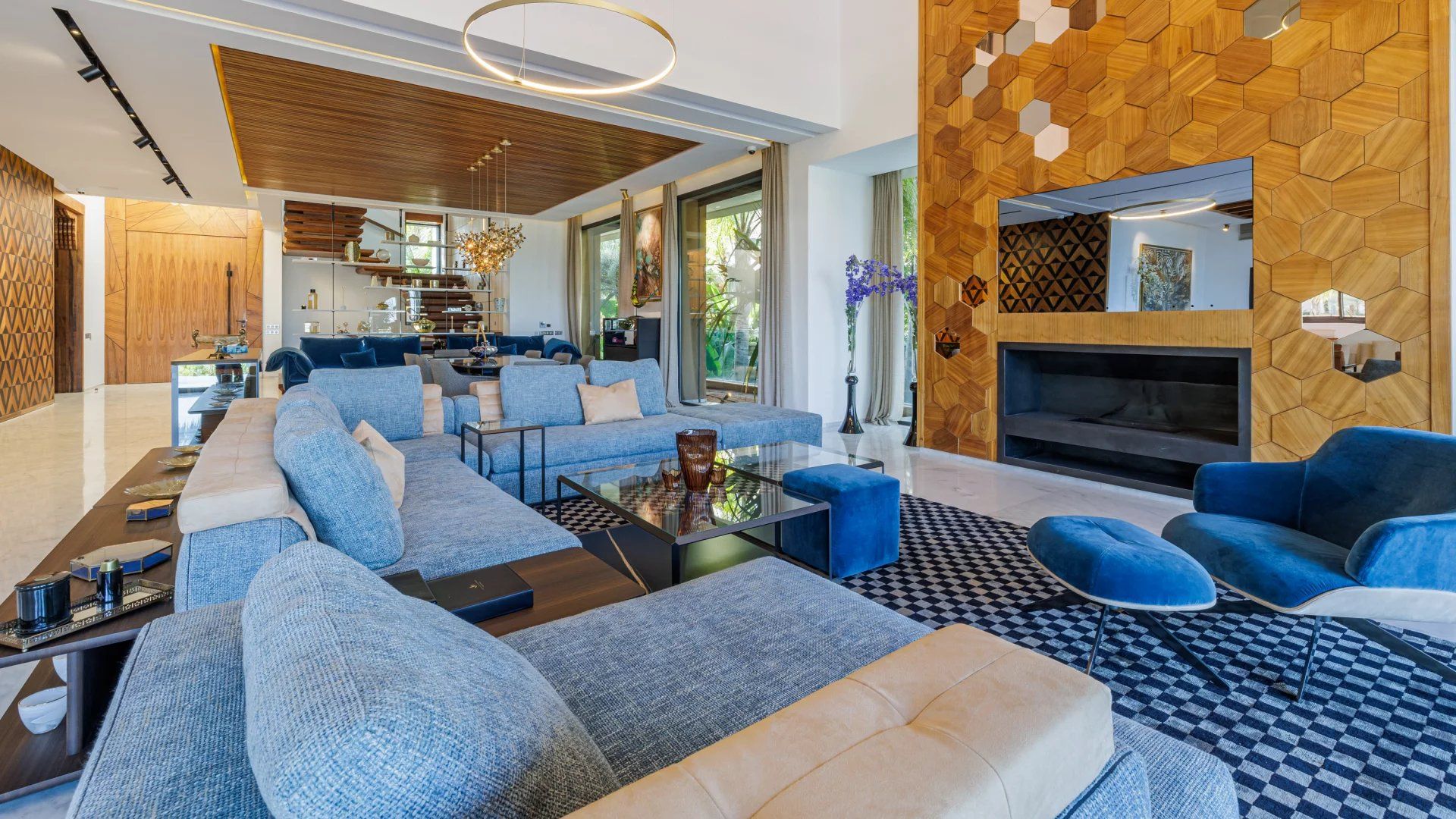 Acheter Villa 10 pièces 1180 m² Marrakech