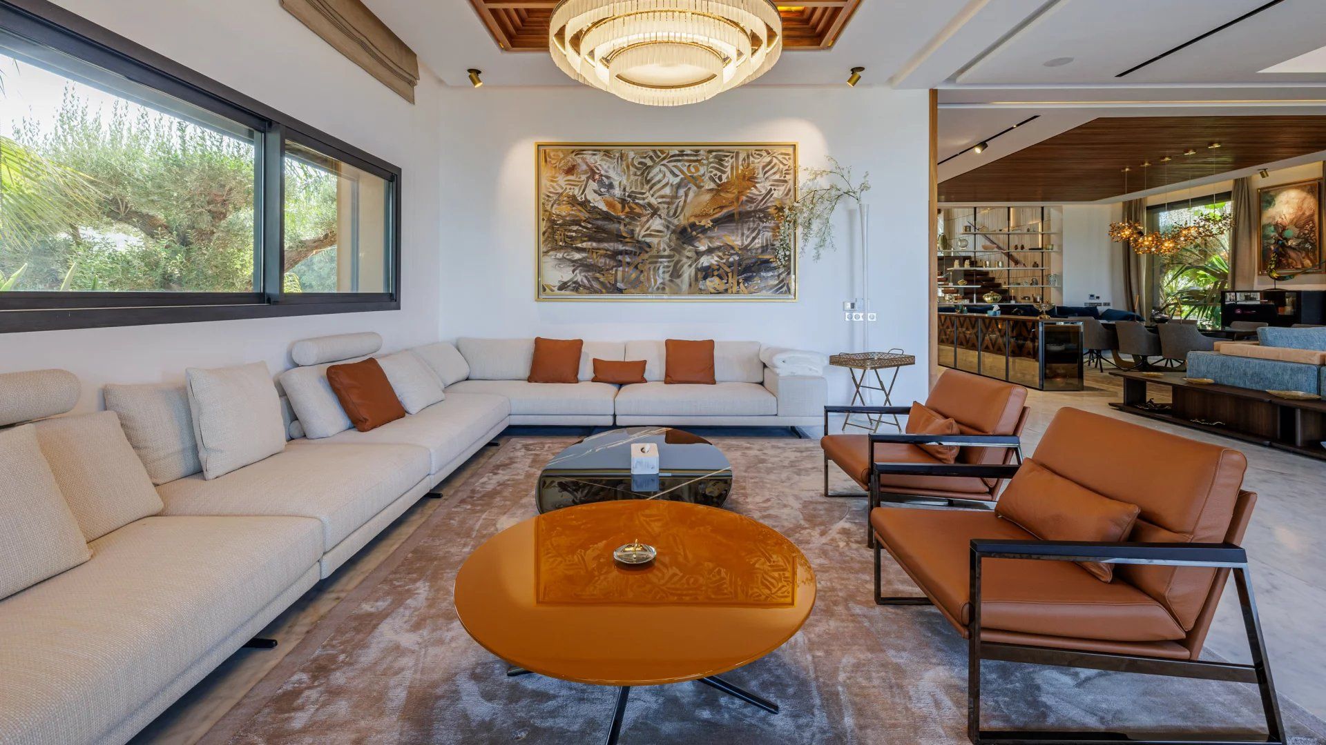 Acheter Villa 10 pièces 1180 m² Marrakech