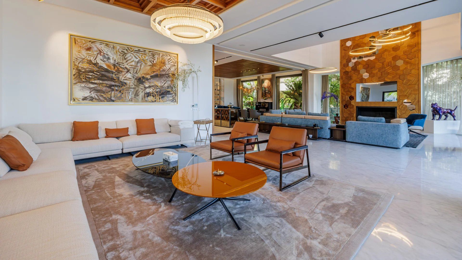 Acheter Villa 10 pièces 1180 m² Marrakech