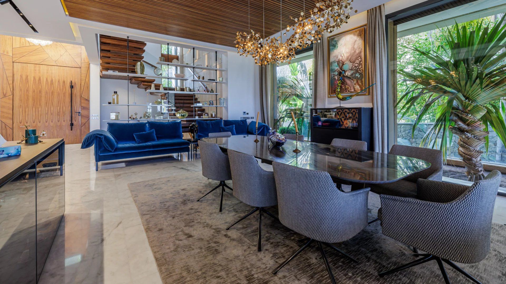 Acheter Villa 10 pièces 1180 m² Marrakech