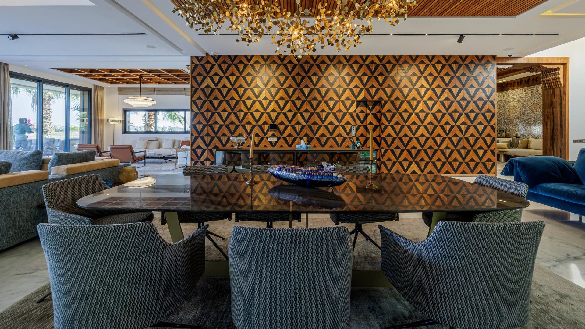 Acheter Villa 10 pièces 1180 m² Marrakech