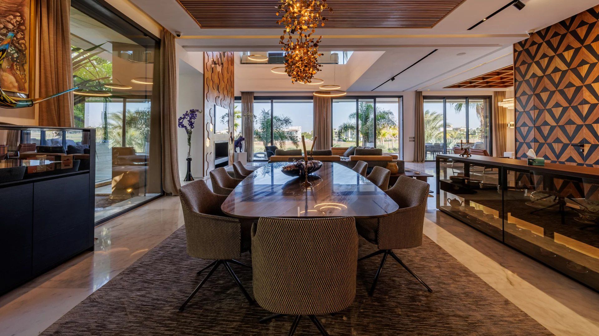 Acheter Villa 10 pièces 1180 m² Marrakech