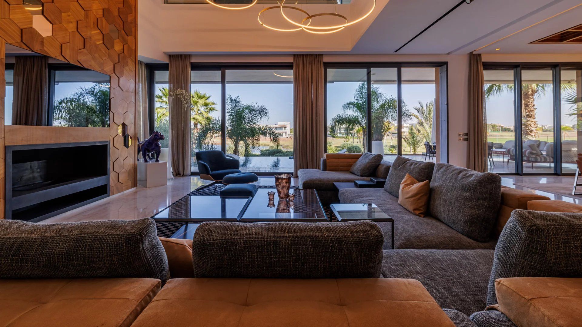 Acheter Villa 10 pièces 1180 m² Marrakech