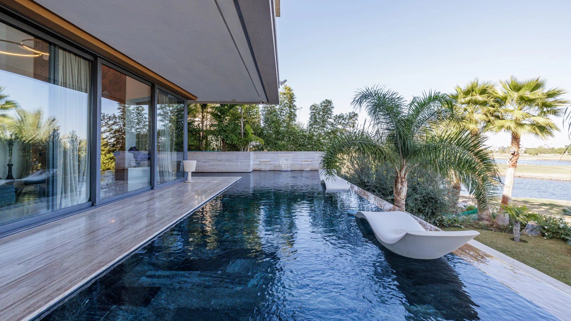 Acheter Villa 10 pièces 1180 m² Marrakech