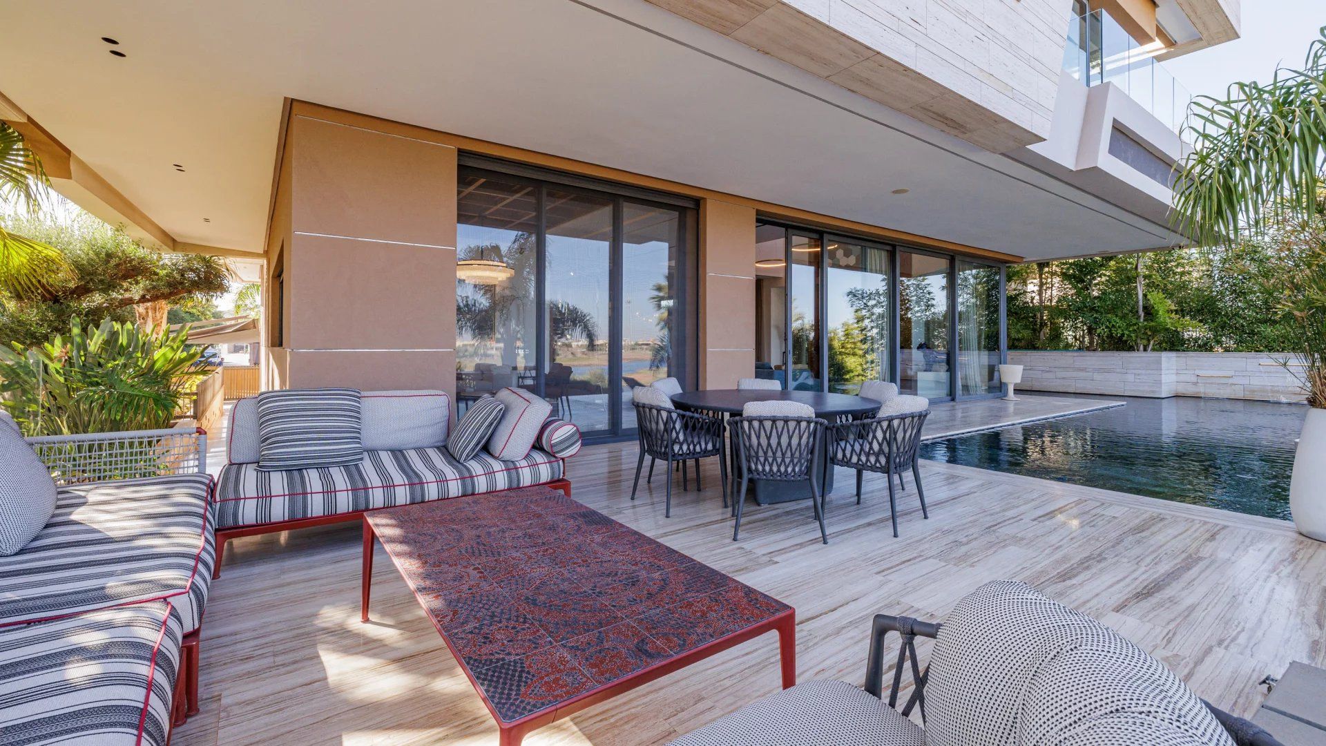 Acheter Villa 10 pièces 1180 m² Marrakech