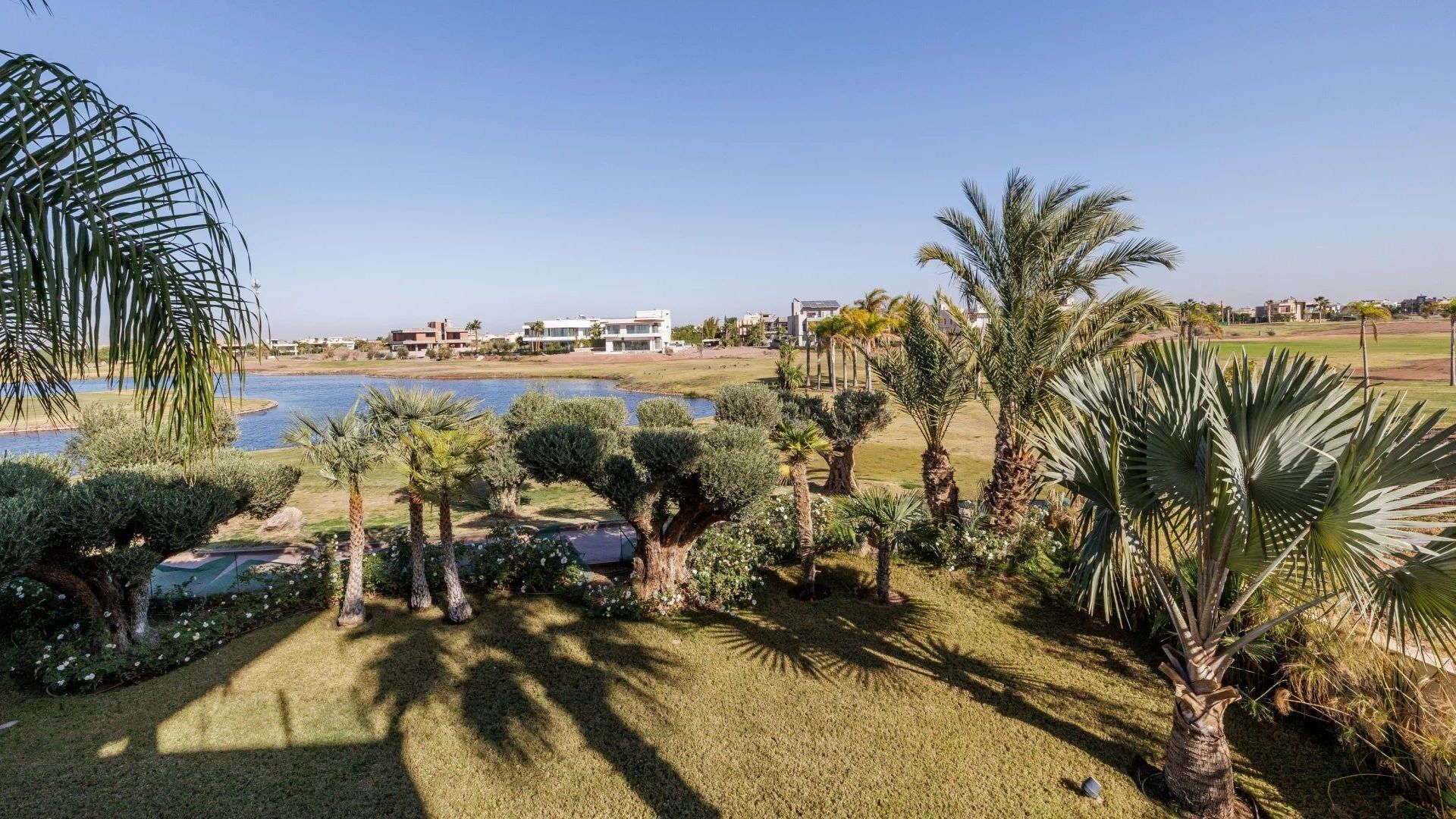 Acheter Villa 10&nbsp;pièces 1180&nbsp;m² Marrakech