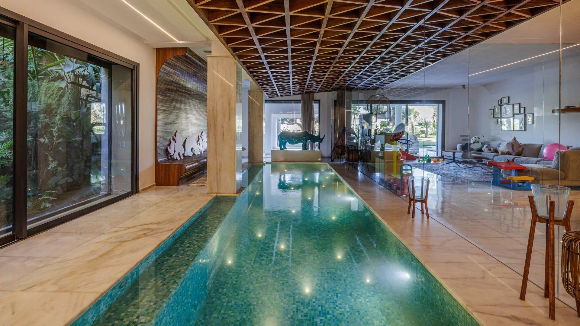 Acheter Villa 10&nbsp;pièces 1180&nbsp;m² Marrakech
