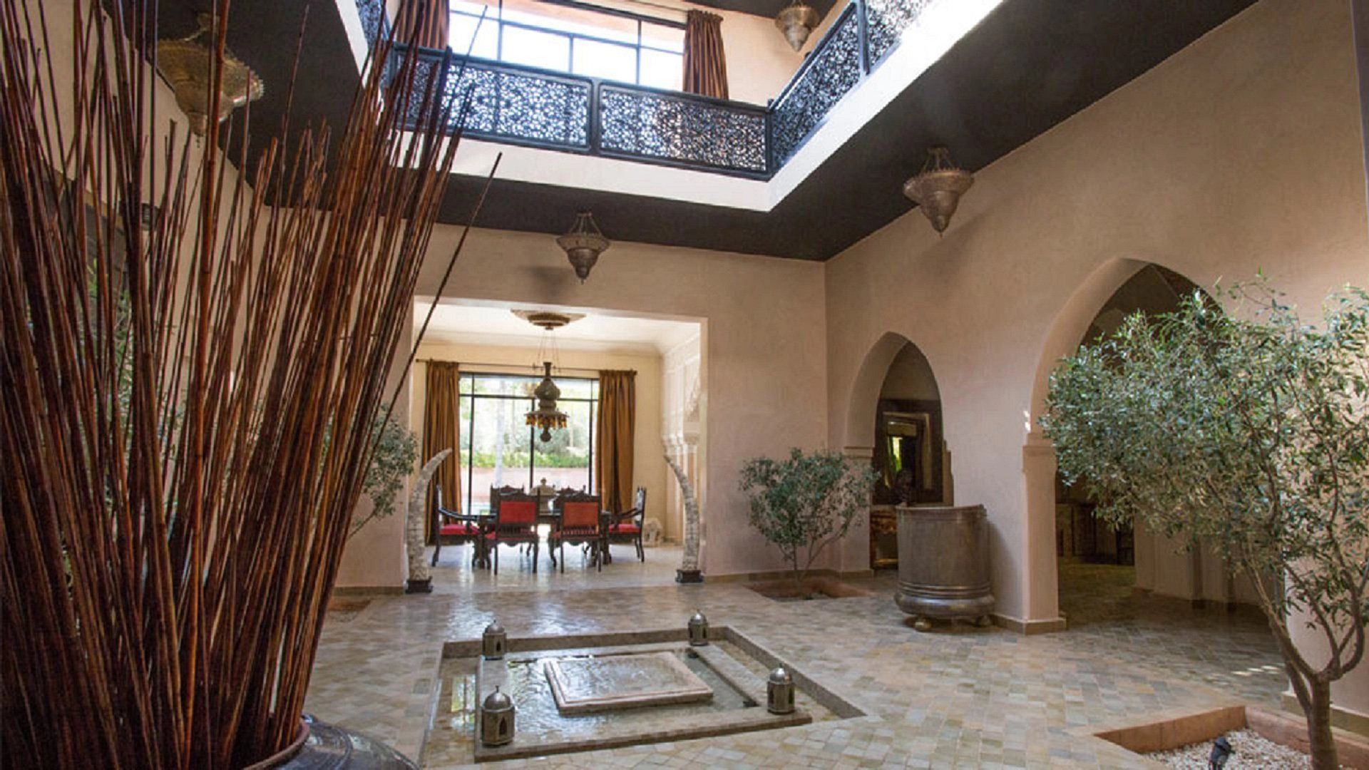 Acheter Villa 15 pièces 860 m² Marrakech
