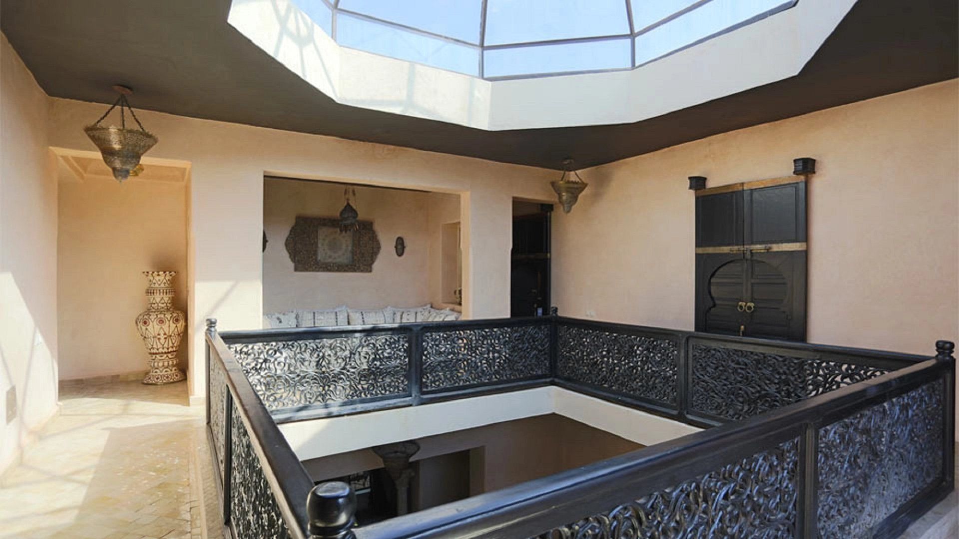 Acheter Villa 15 pièces 860 m² Marrakech