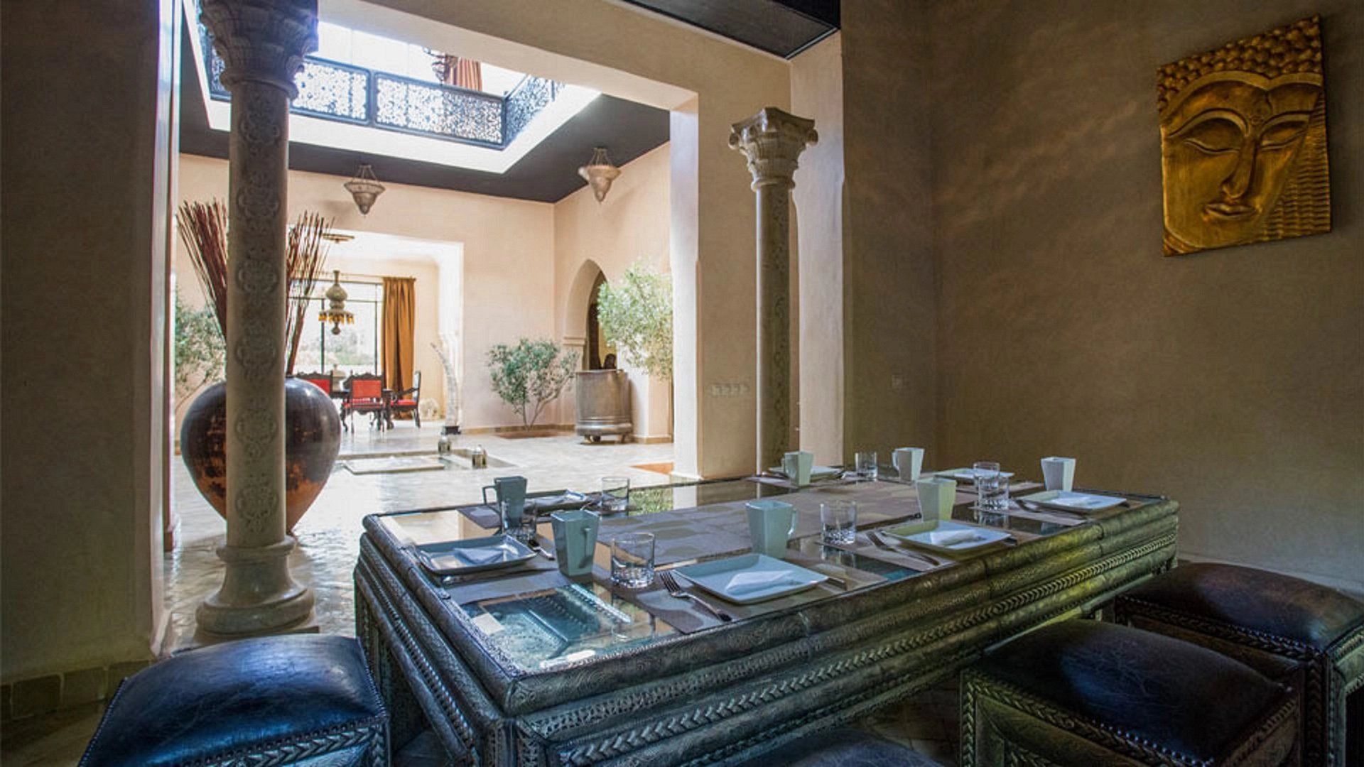 Acheter Villa 15 pièces 860 m² Marrakech