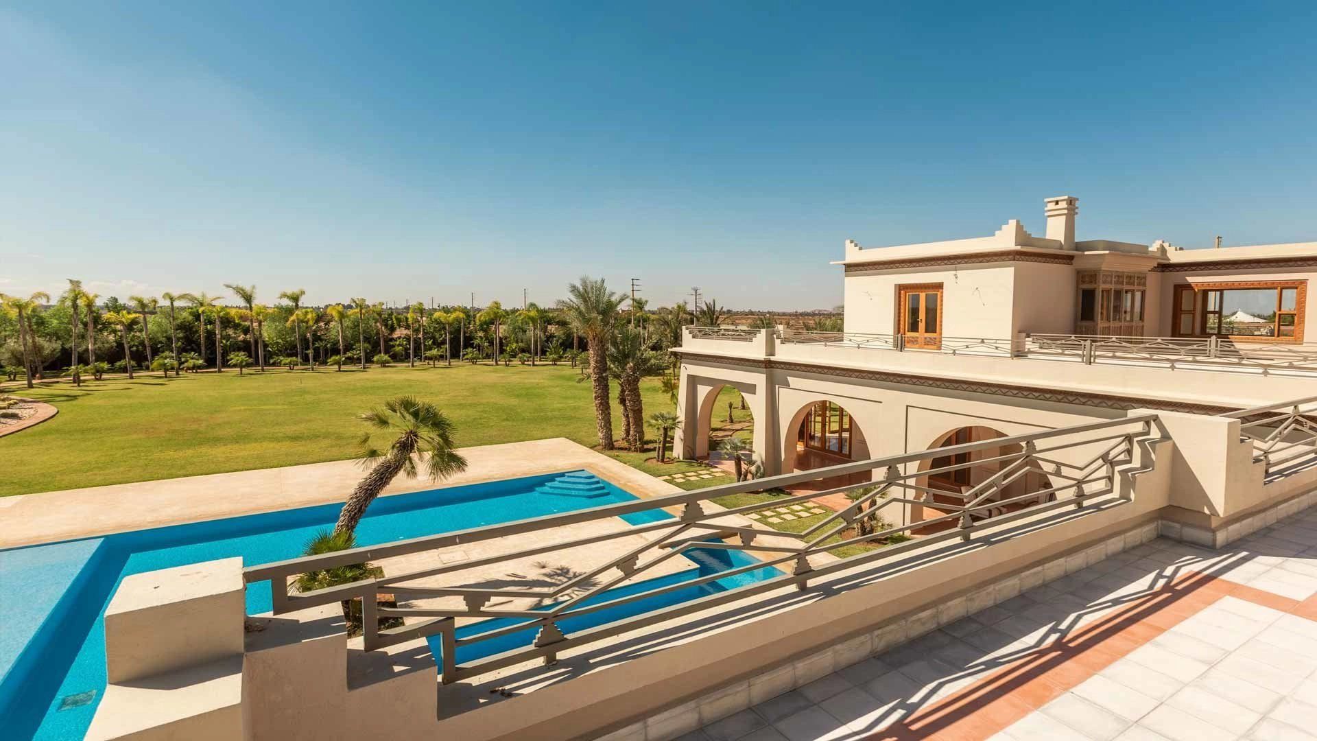 Acheter Villa 15&nbsp;pièces 1400&nbsp;m² Marrakech