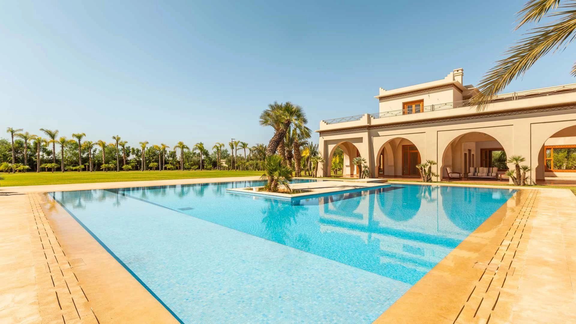 Acheter Villa 15&nbsp;pièces 1400&nbsp;m² Marrakech