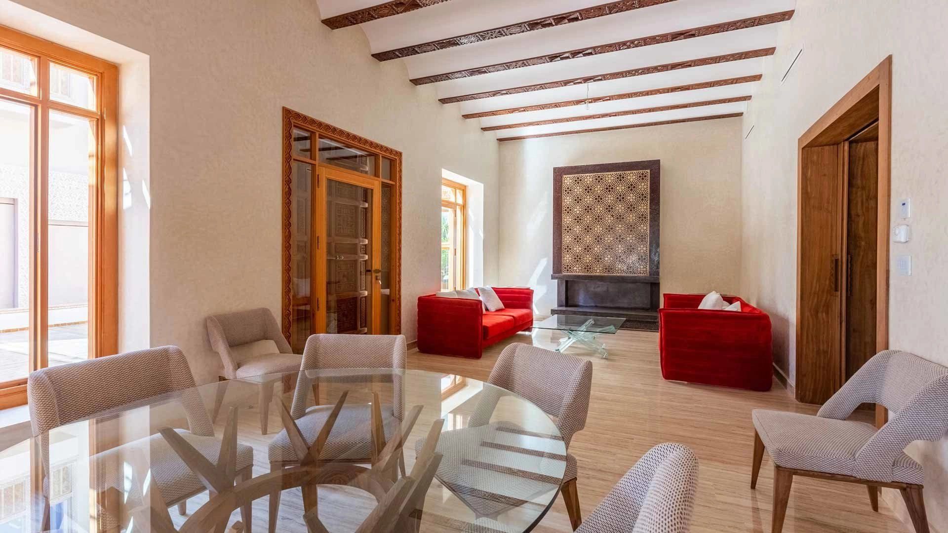 Buy Villa 15 rooms 1400 m² Marrakech