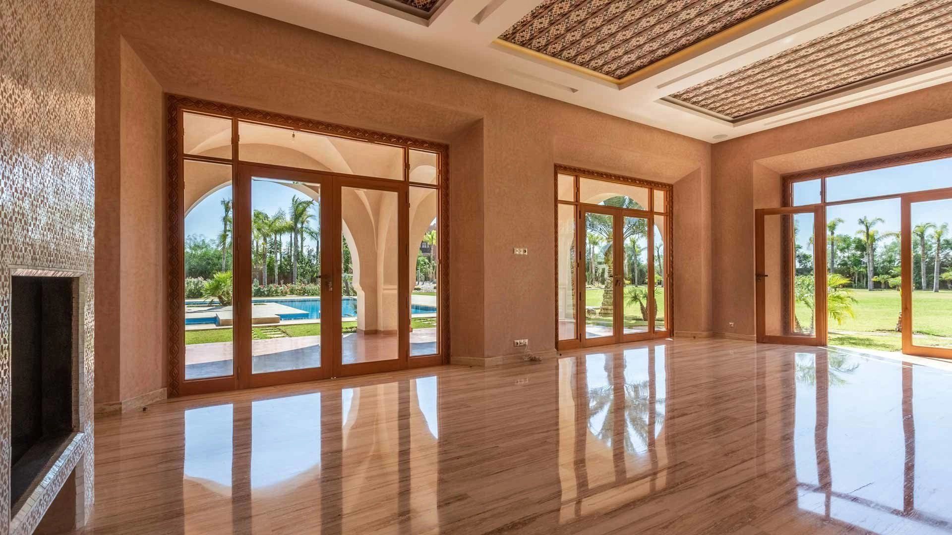 Buy Villa 15 rooms 1400 m² Marrakech