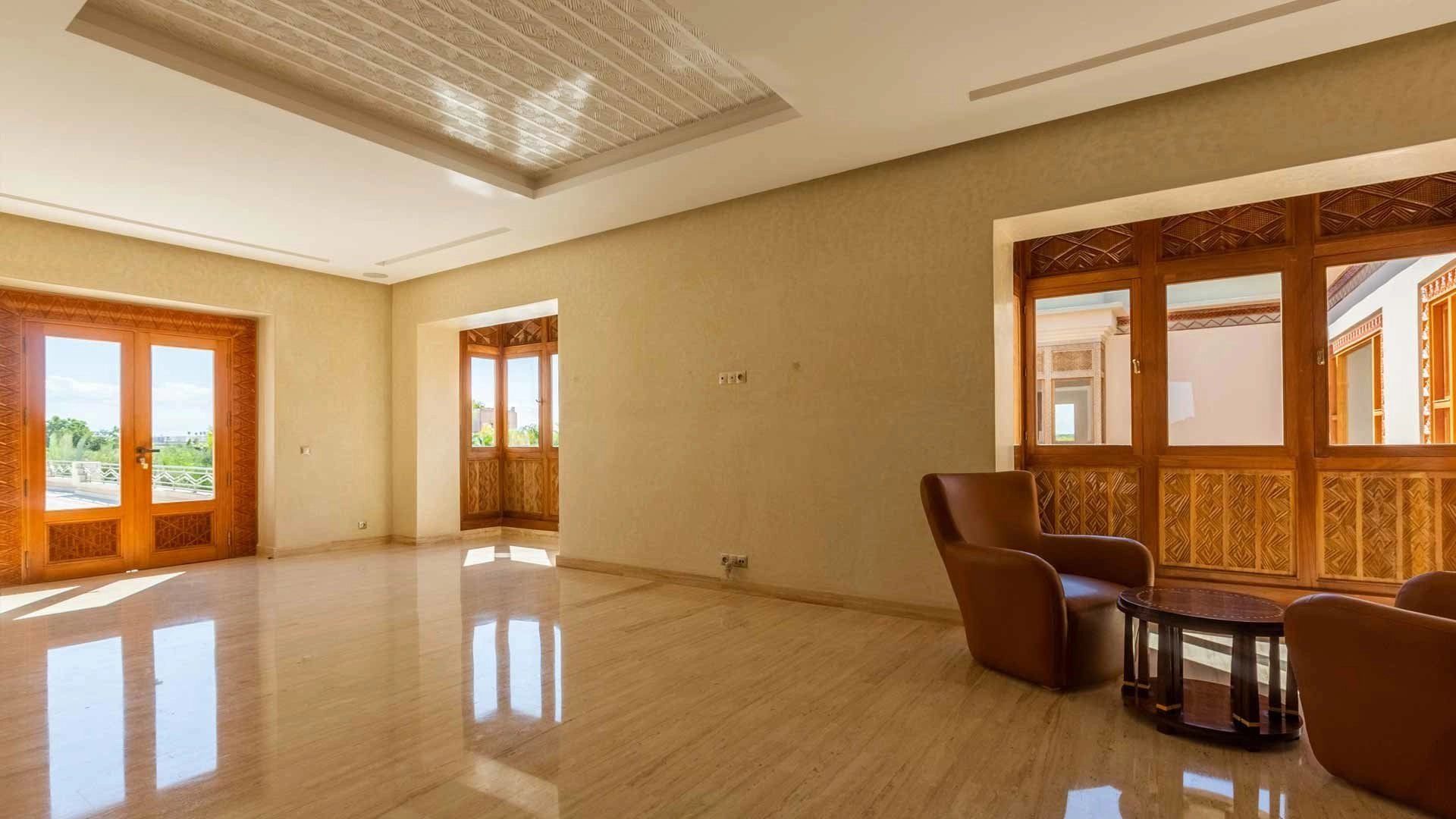 Buy Villa 15 rooms 1400 m² Marrakech