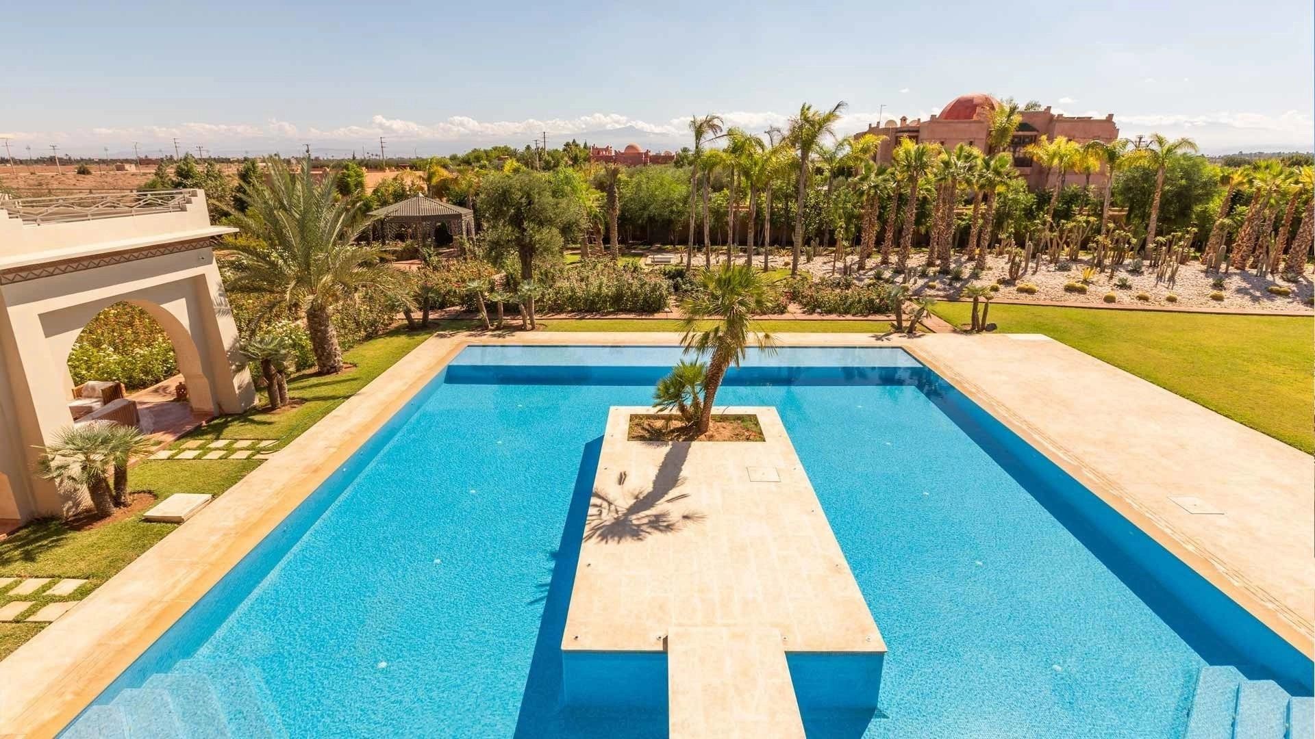Acheter Villa 15&nbsp;pièces 1400&nbsp;m² Marrakech