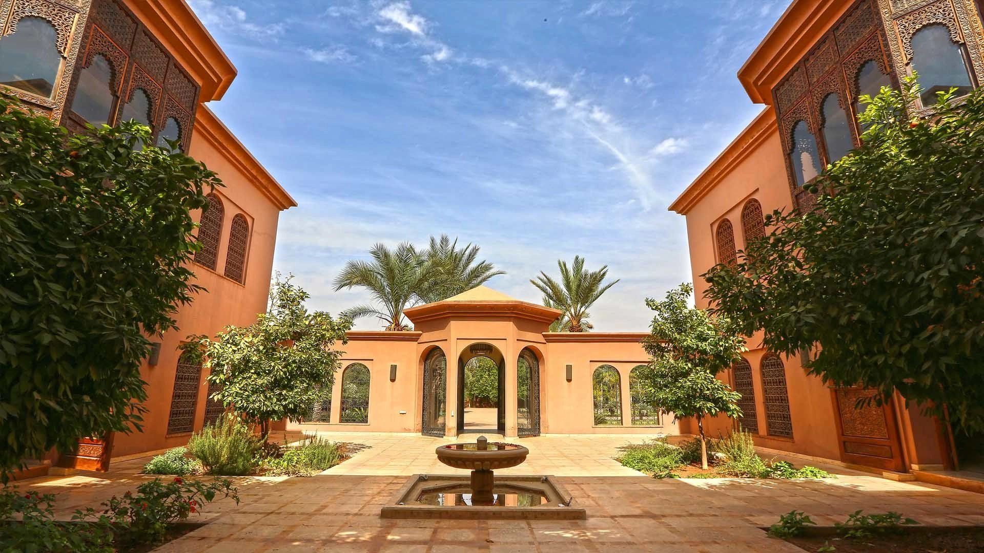 Buy Villa 18 rooms 1000 m² Marrakech