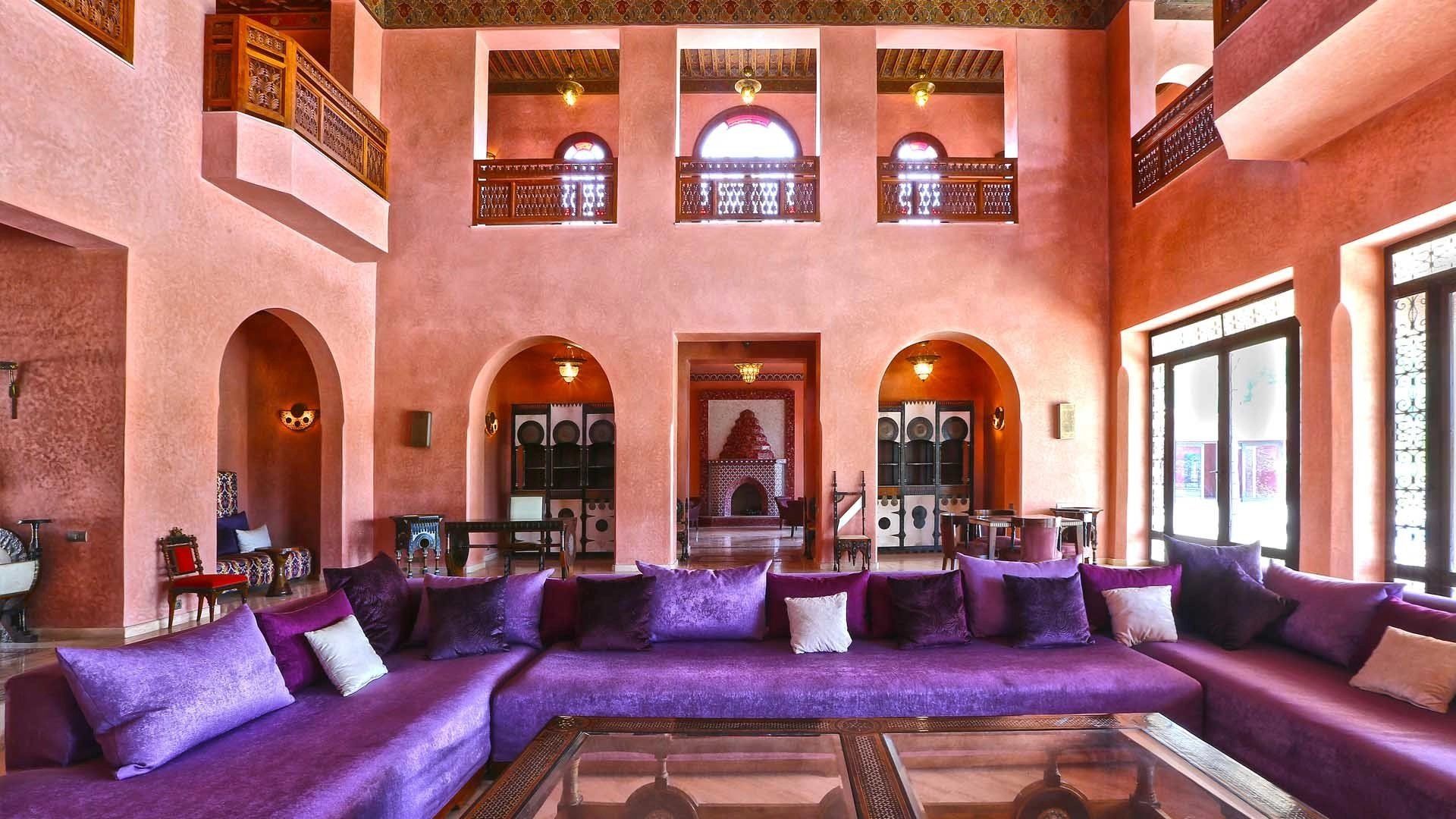 Buy Villa 18 rooms 1000 m² Marrakech