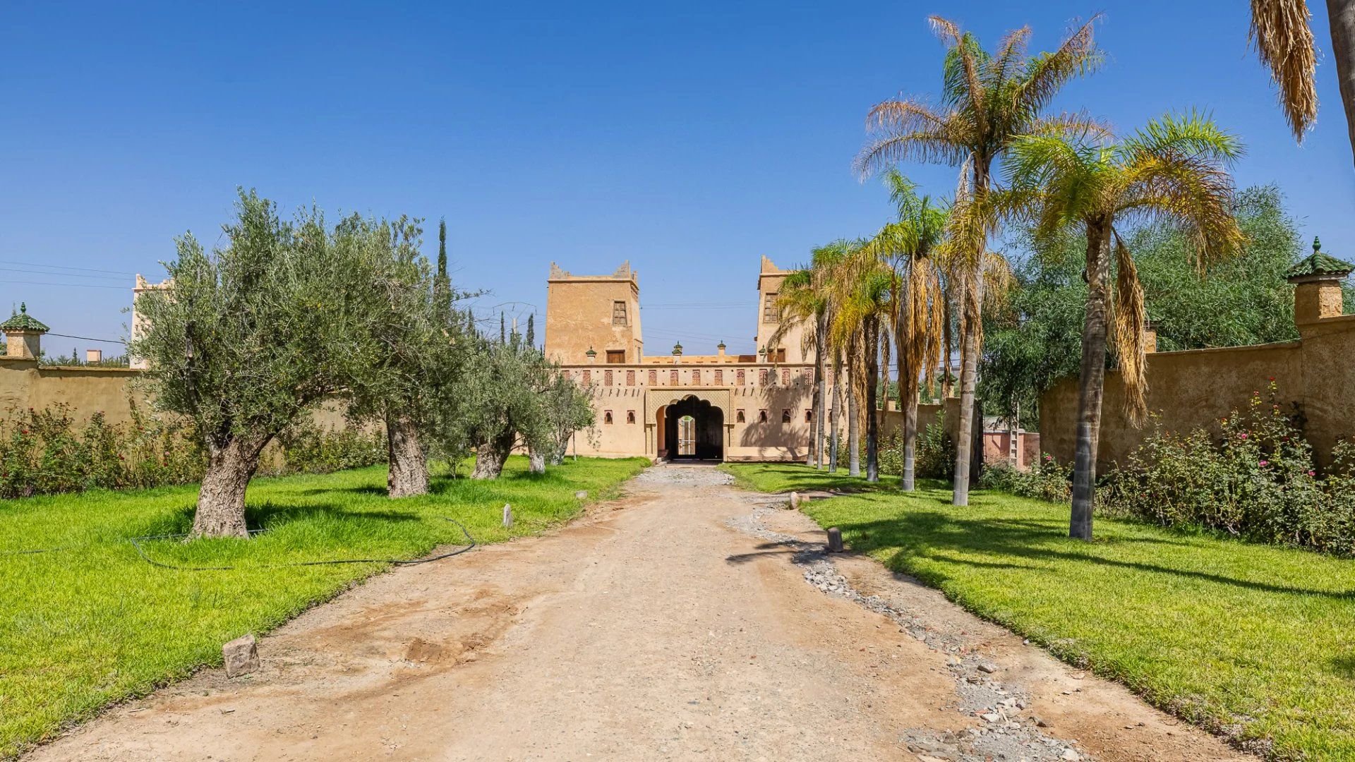 Acheter Villa 17&nbsp;pièces 1233&nbsp;m² Marrakech