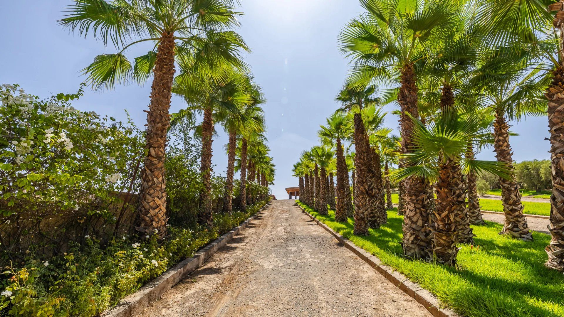 Acheter Villa 17 pièces 1233 m² Marrakech