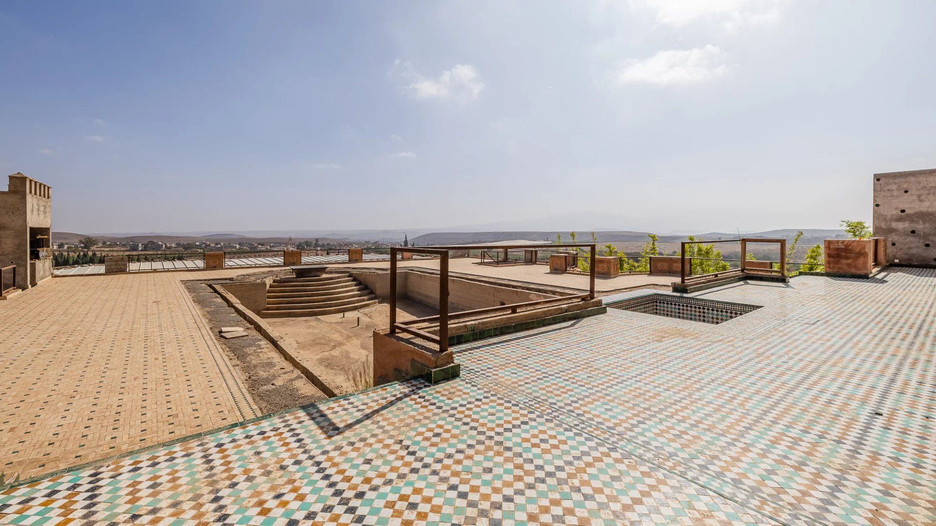 Acheter Villa 17 pièces 1233 m² Marrakech