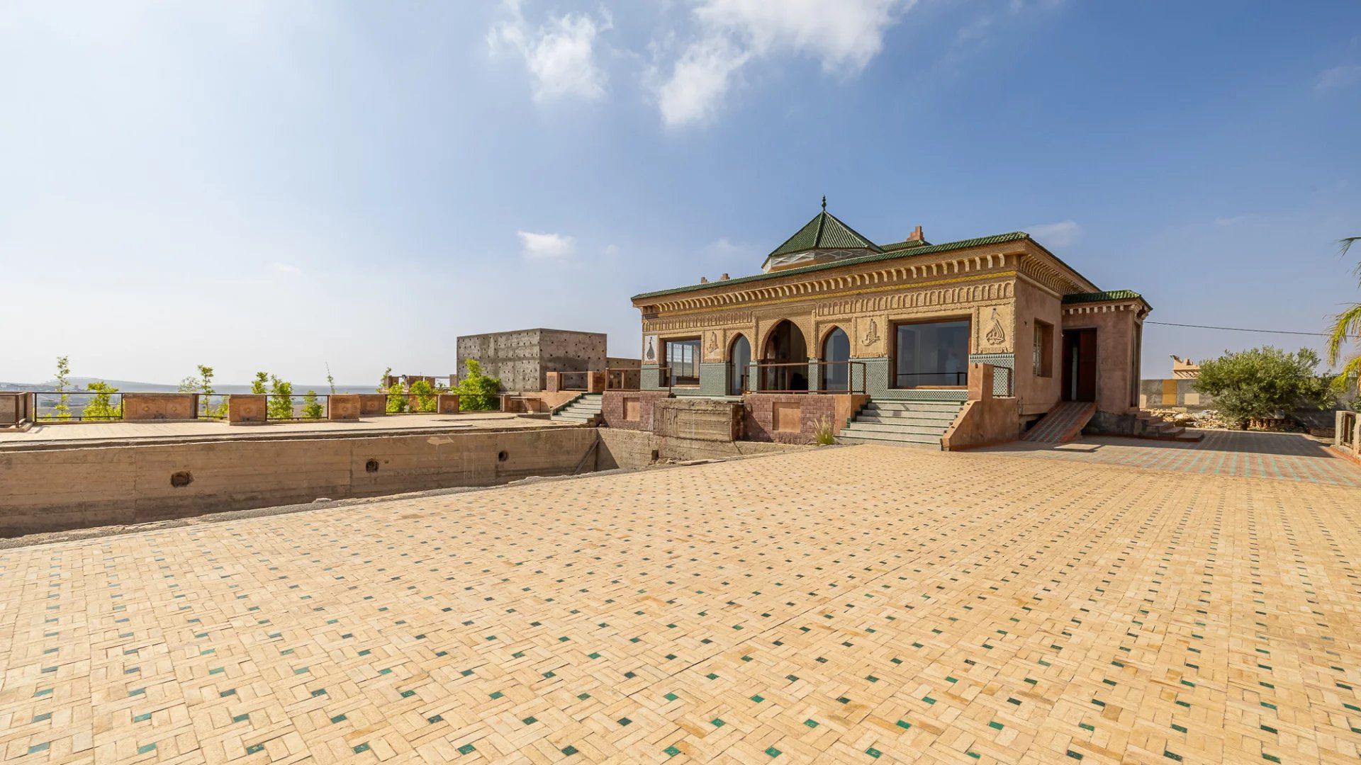 Acheter Villa 17&nbsp;pièces 1233&nbsp;m² Marrakech