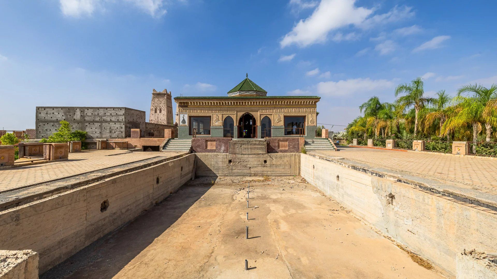 Acheter Villa 17&nbsp;pièces 1233&nbsp;m² Marrakech