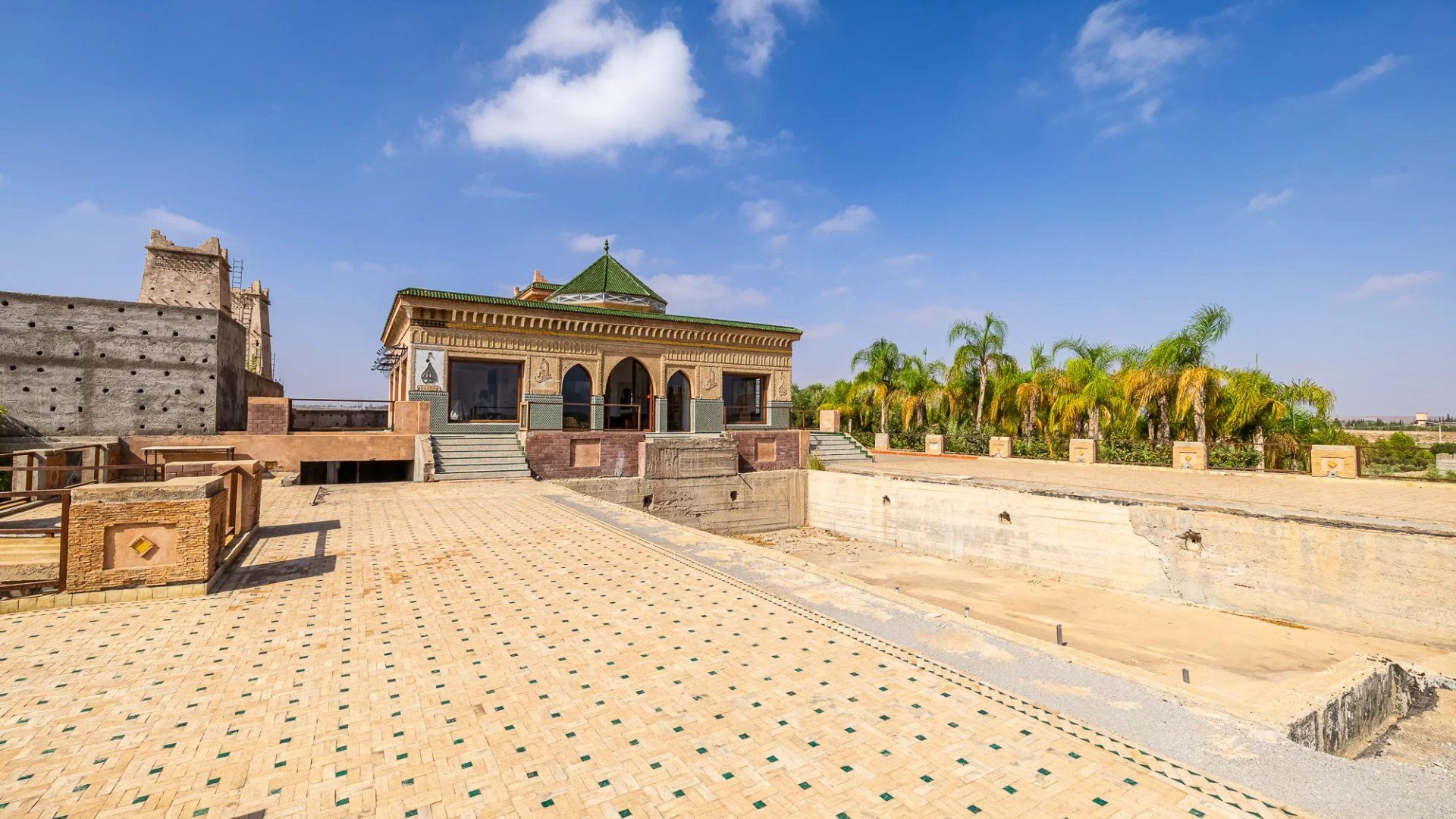 Acheter Villa 17&nbsp;pièces 1233&nbsp;m² Marrakech
