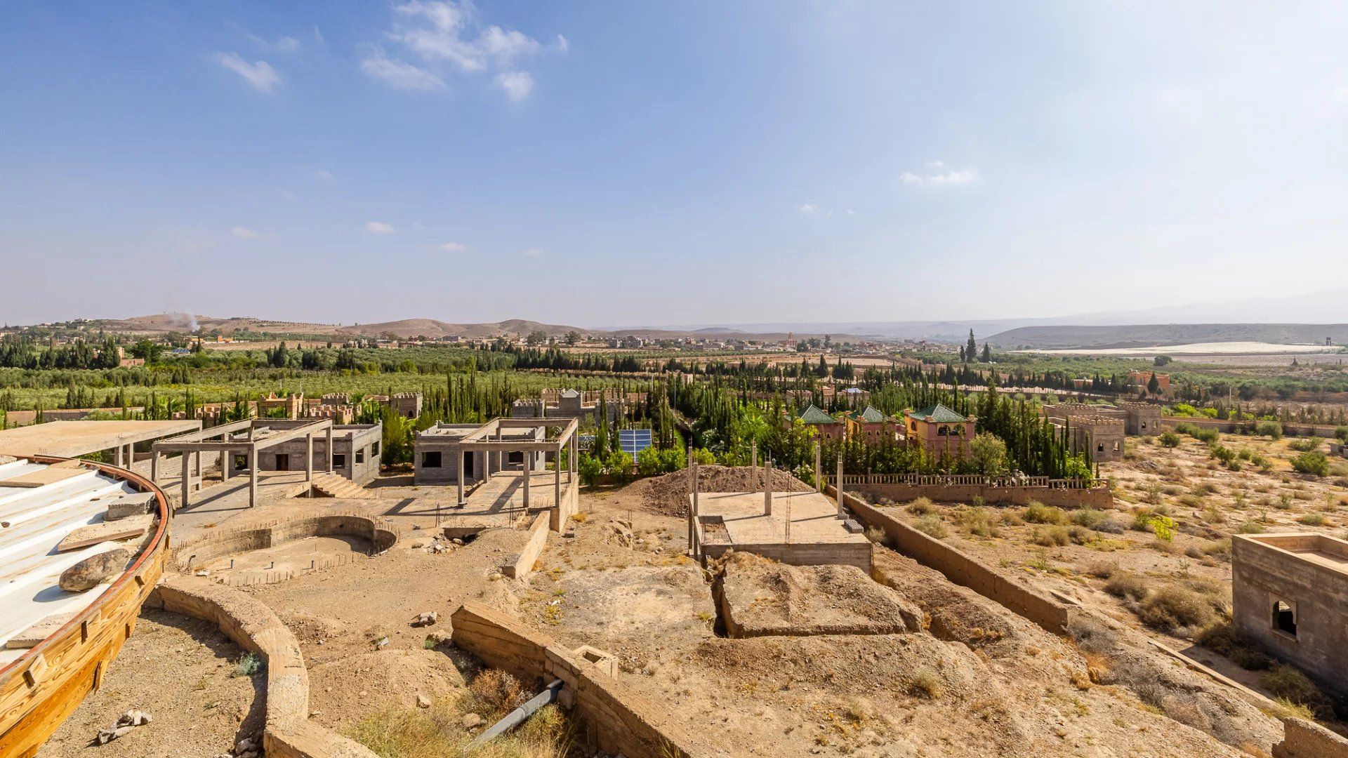 Acheter Villa 17&nbsp;pièces 1233&nbsp;m² Marrakech