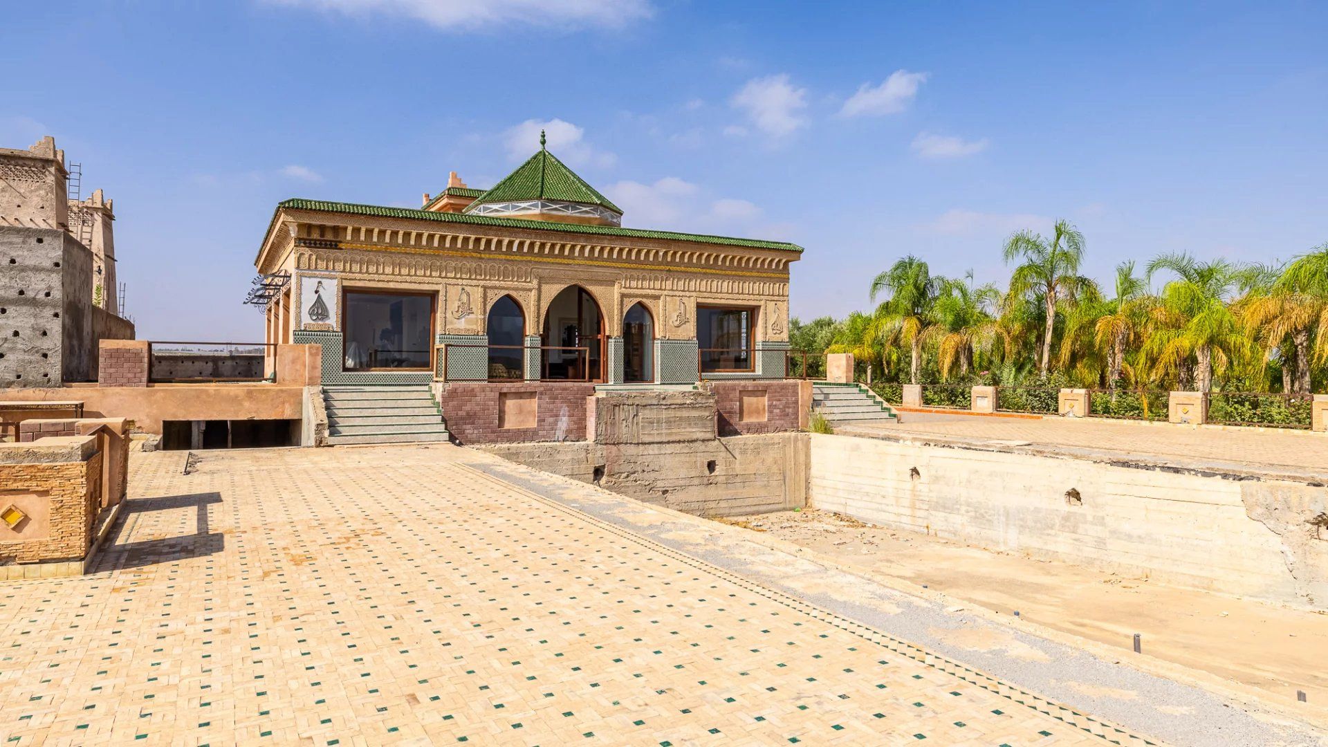 Acheter Villa 17&nbsp;pièces 1233&nbsp;m² Marrakech