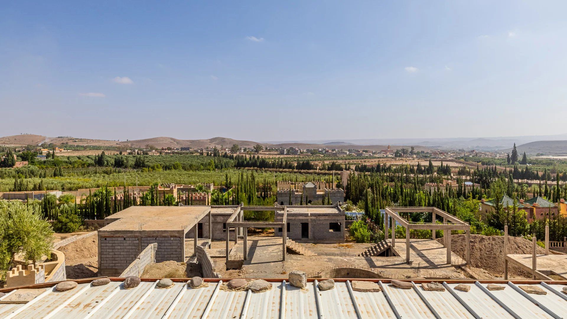 Acheter Villa 17&nbsp;pièces 1233&nbsp;m² Marrakech