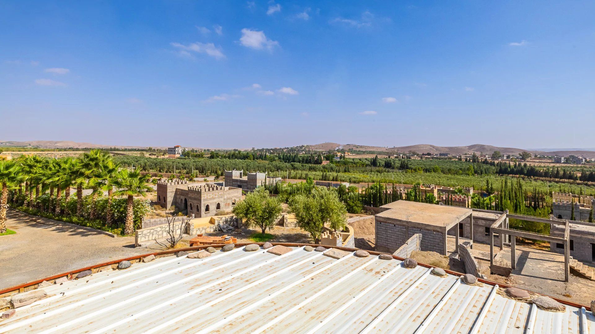 Acheter Villa 17&nbsp;pièces 1233&nbsp;m² Marrakech