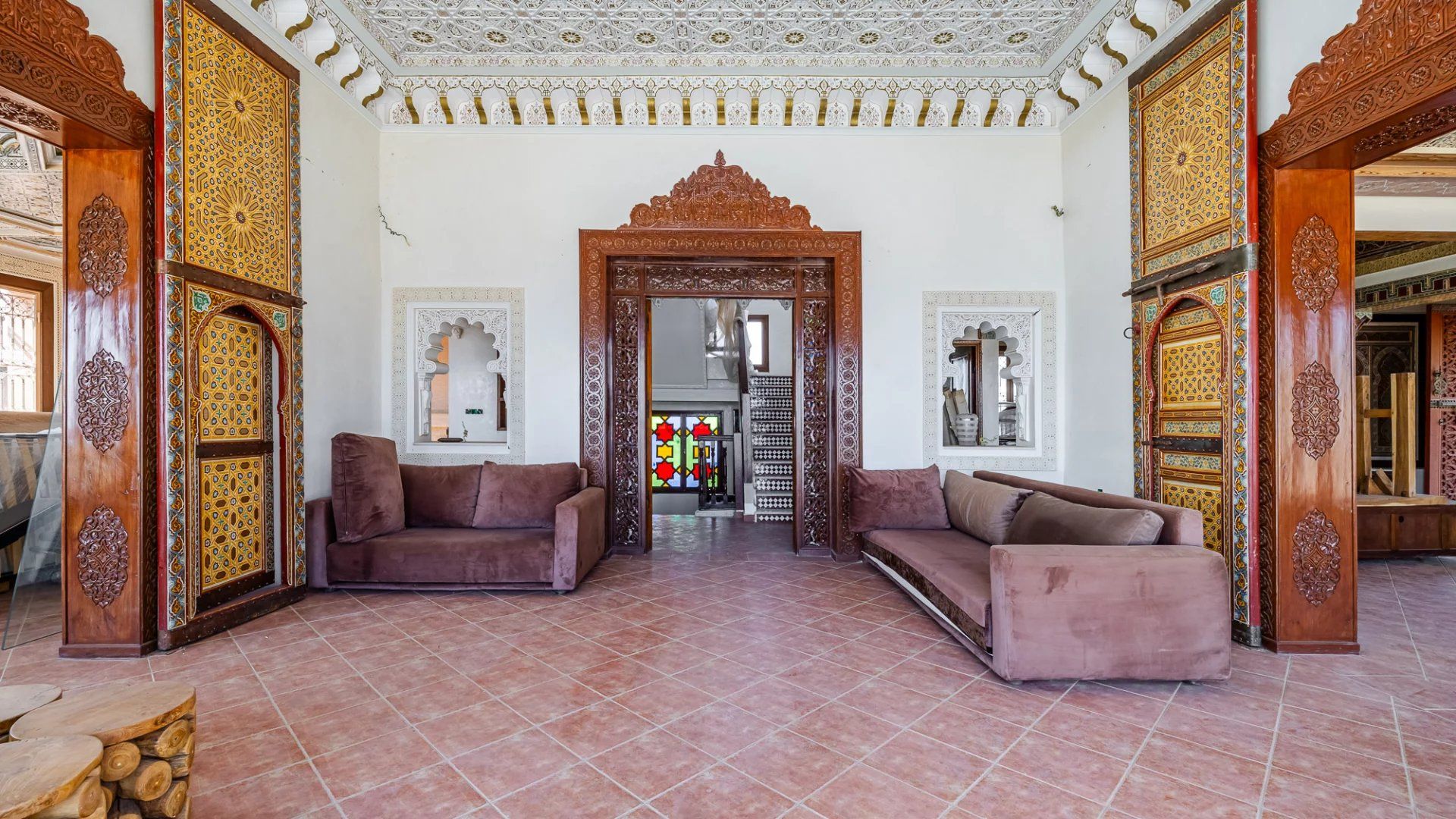 Acheter Villa 17&nbsp;pièces 1233&nbsp;m² Marrakech