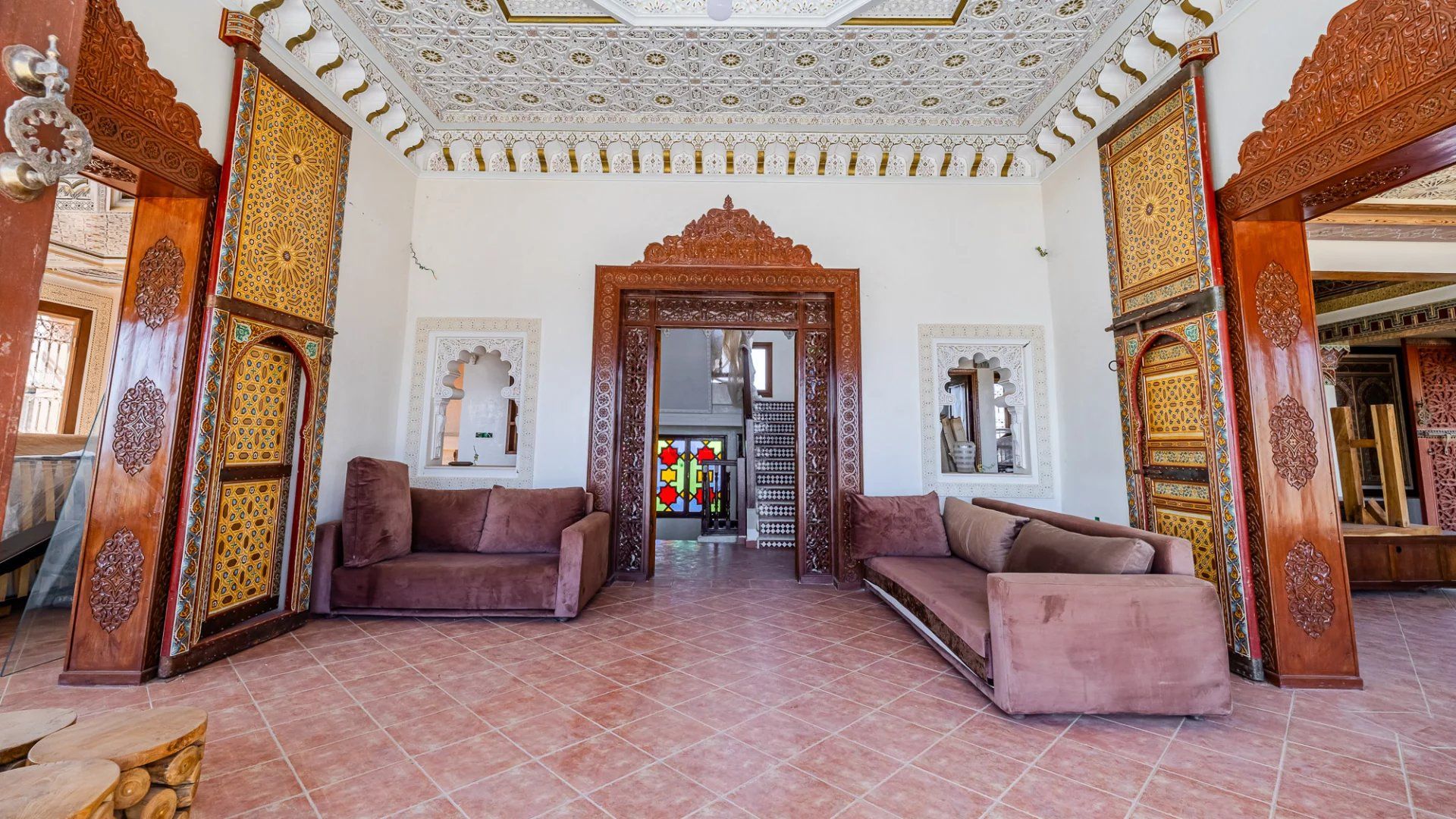 Acheter Villa 17 pièces 1233 m² Marrakech