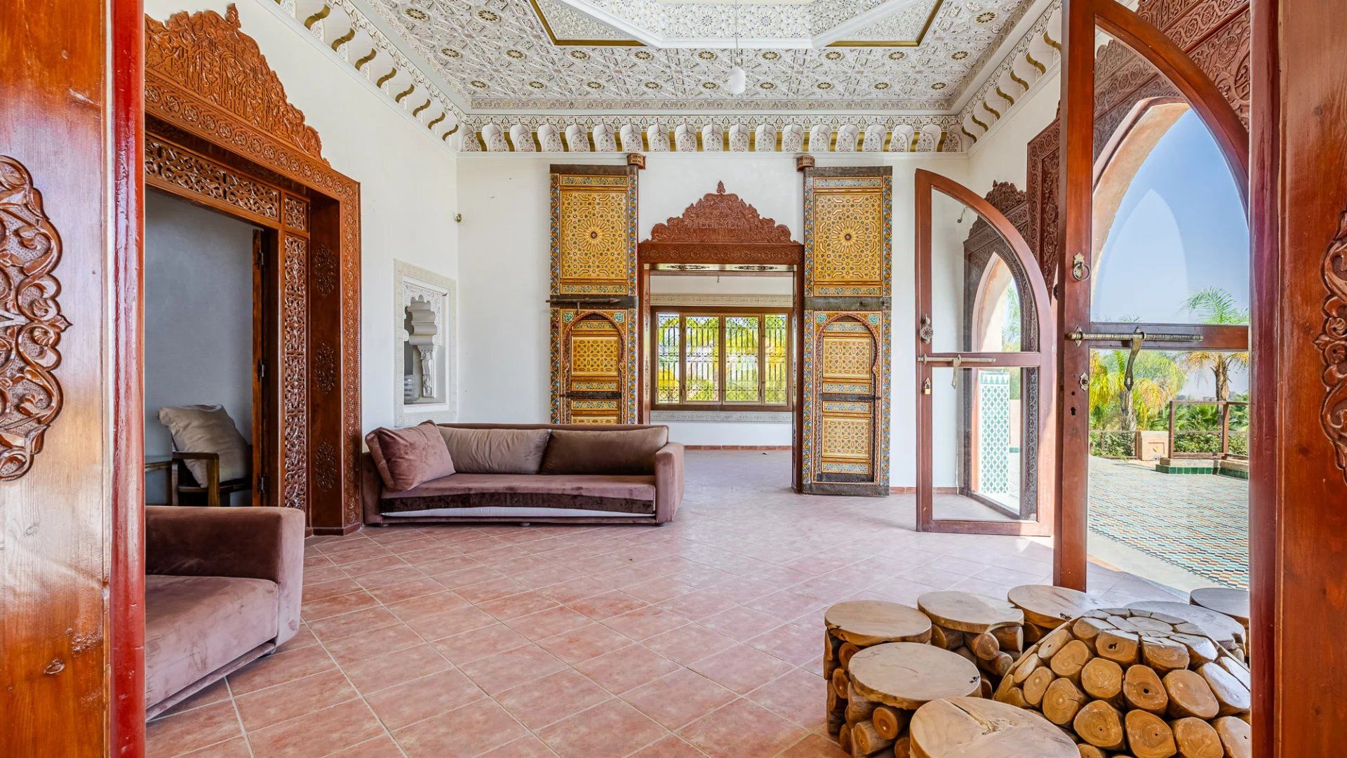 Acheter Villa 17&nbsp;pièces 1233&nbsp;m² Marrakech
