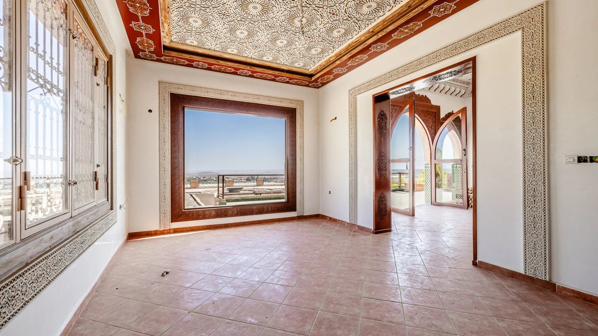 Acheter Villa 17 pièces 1233 m² Marrakech