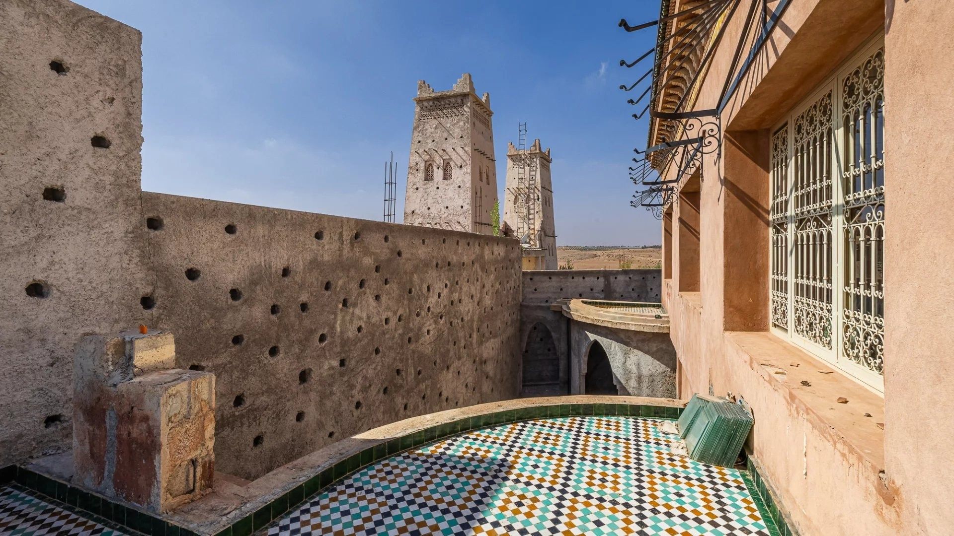 Acheter Villa 17&nbsp;pièces 1233&nbsp;m² Marrakech
