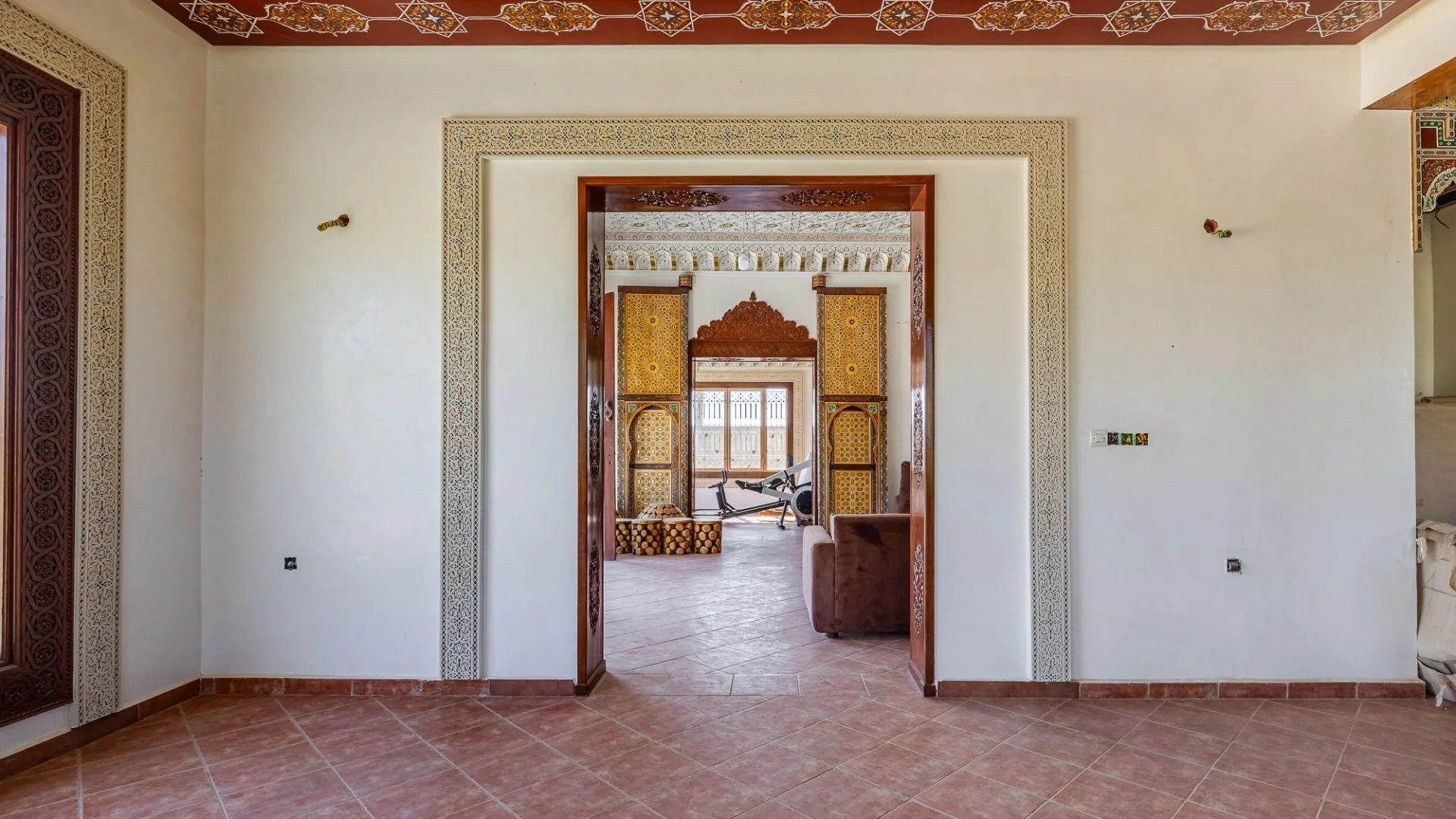 Acheter Villa 17&nbsp;pièces 1233&nbsp;m² Marrakech