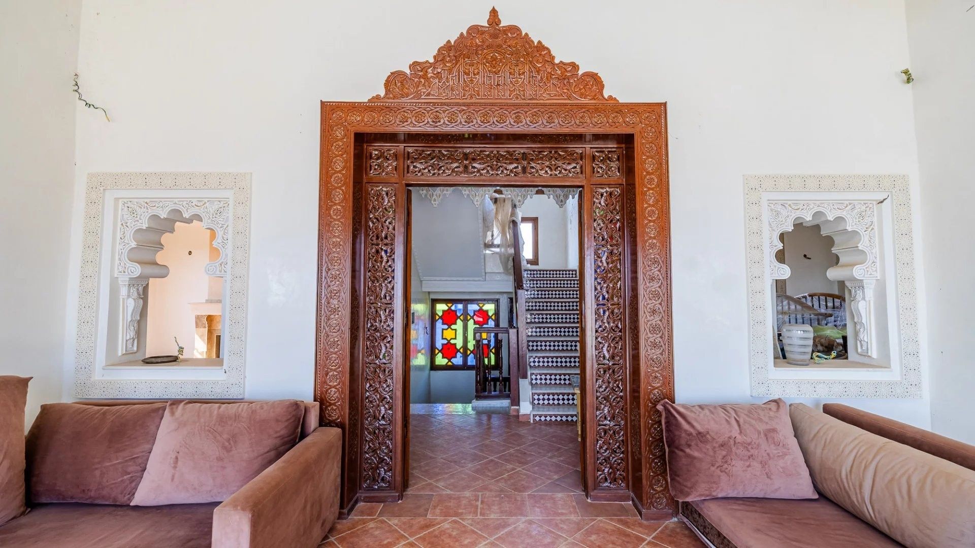 Acheter Villa 17&nbsp;pièces 1233&nbsp;m² Marrakech