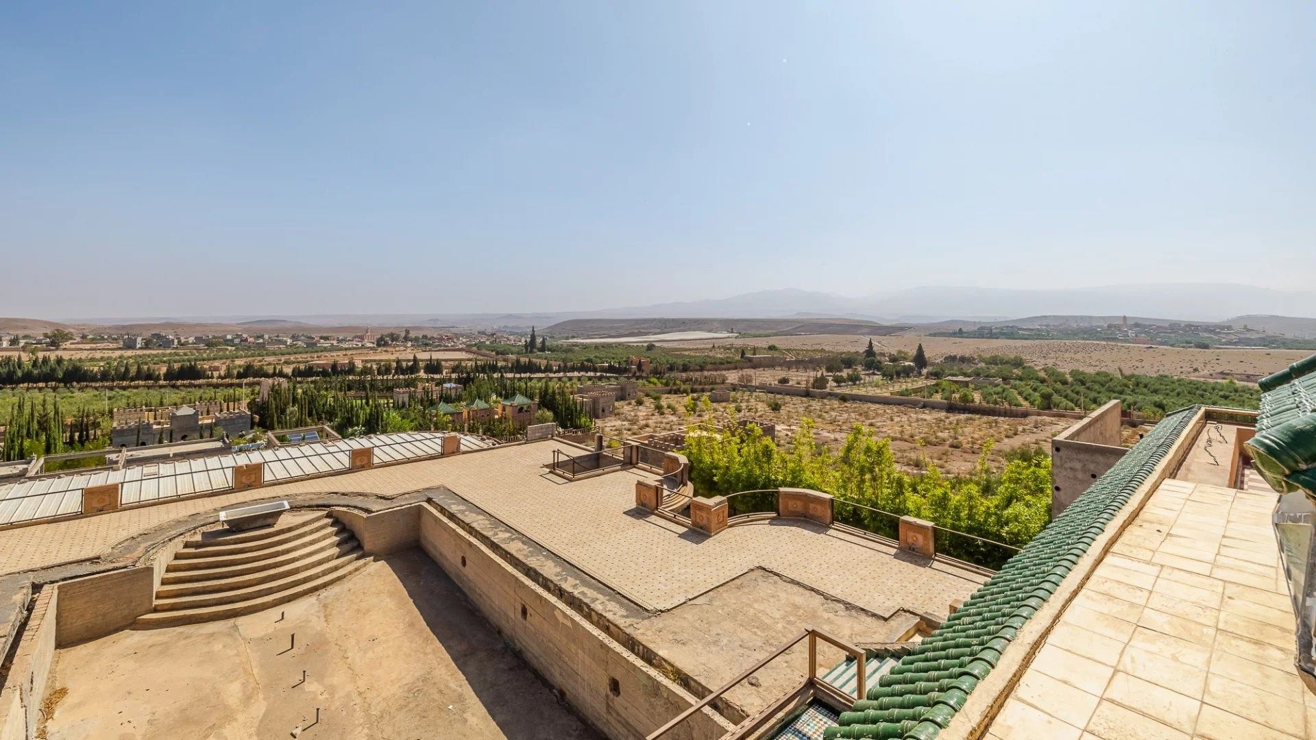 Acheter Villa 17&nbsp;pièces 1233&nbsp;m² Marrakech