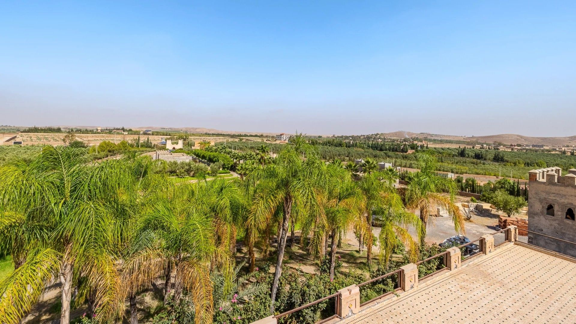 Acheter Villa 17&nbsp;pièces 1233&nbsp;m² Marrakech