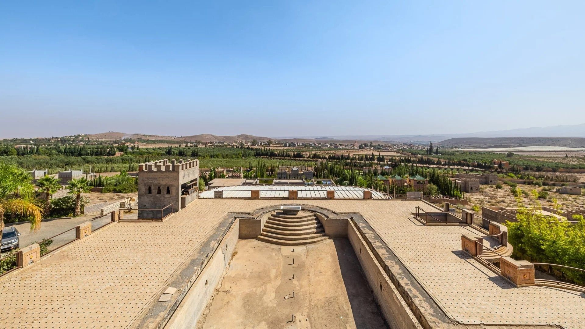 Acheter Villa 17&nbsp;pièces 1233&nbsp;m² Marrakech